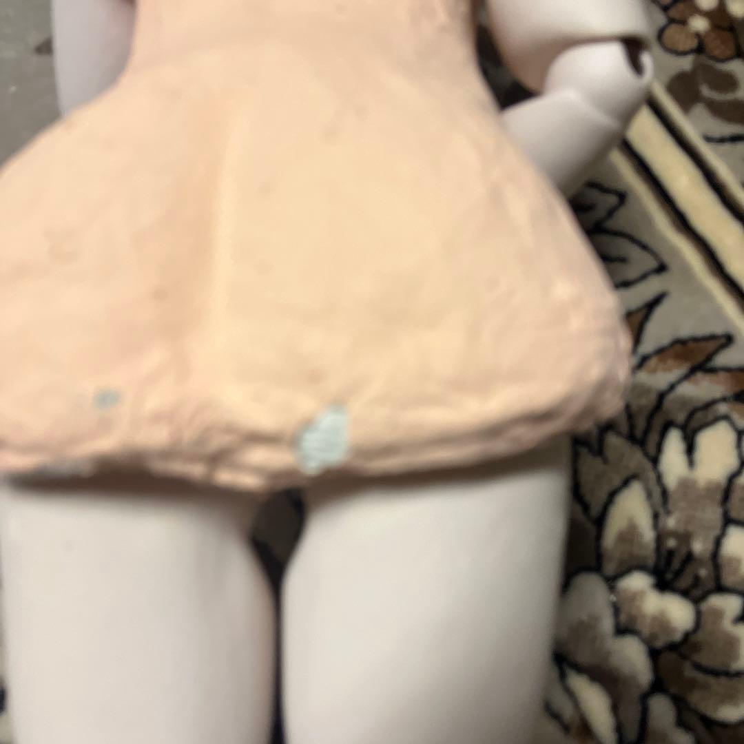 アンティーク　レトロビスクドール