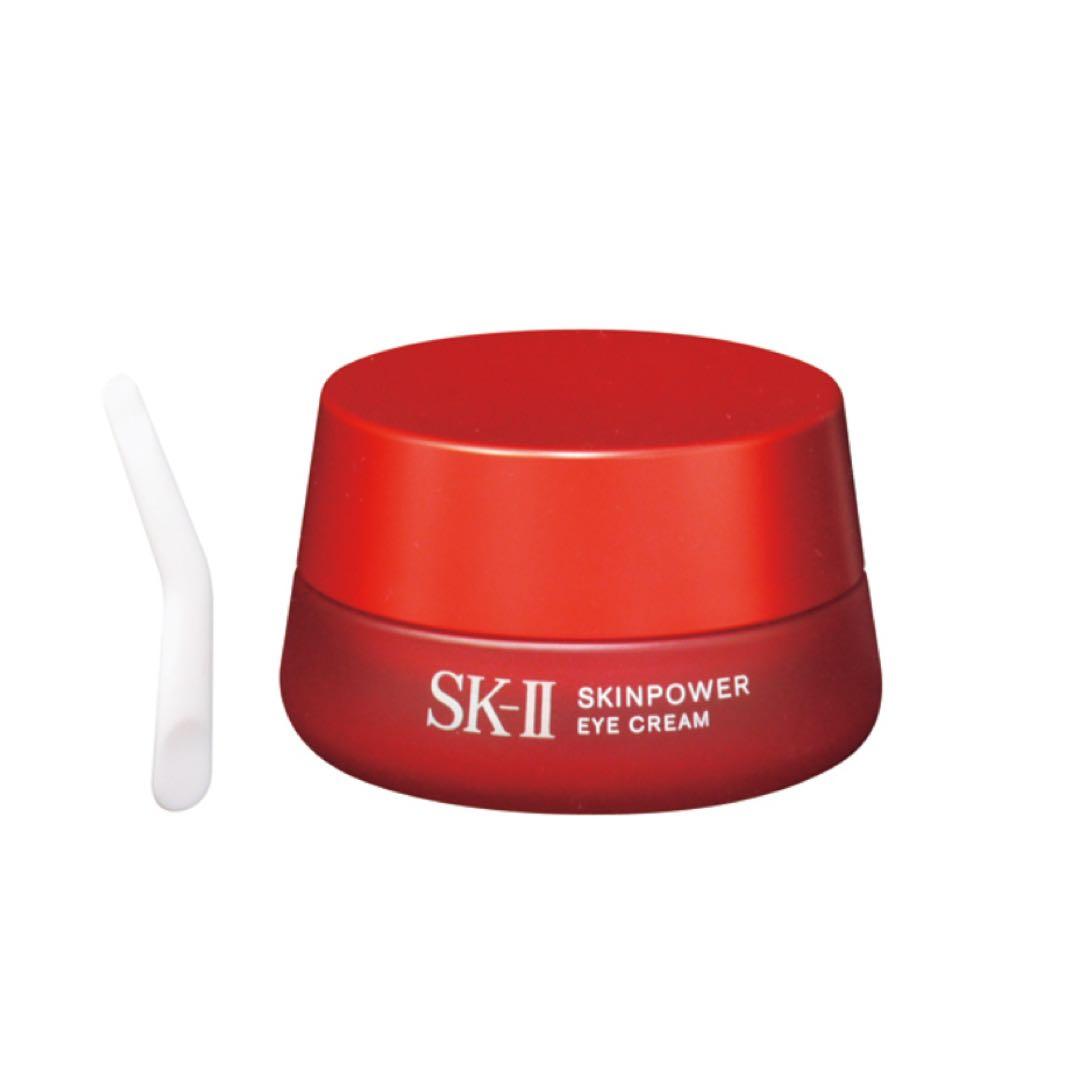 【新品】SK-II SK2 スキンパワー アイクリーム 15g