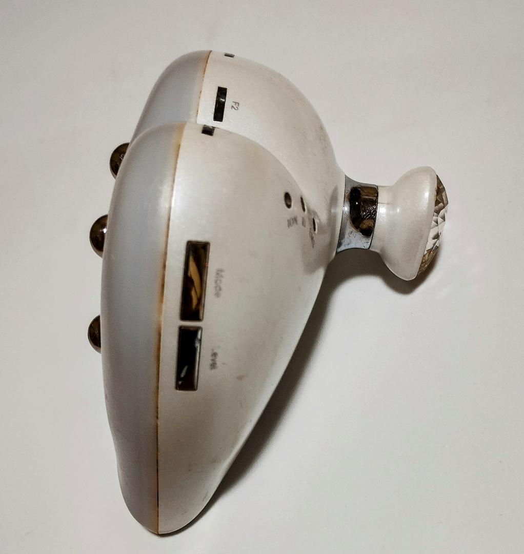 Heartee Infinity 全身美顔器　イオン導入　RF　EMS　ハーティ