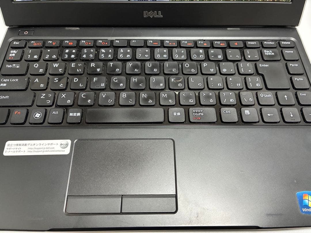 Windowsノート本体 asist218