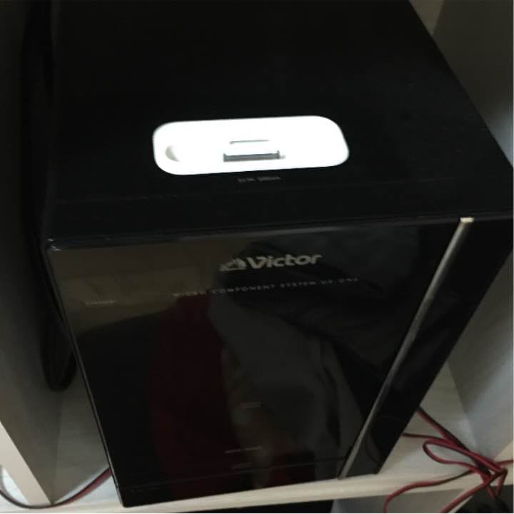 victerコンポ