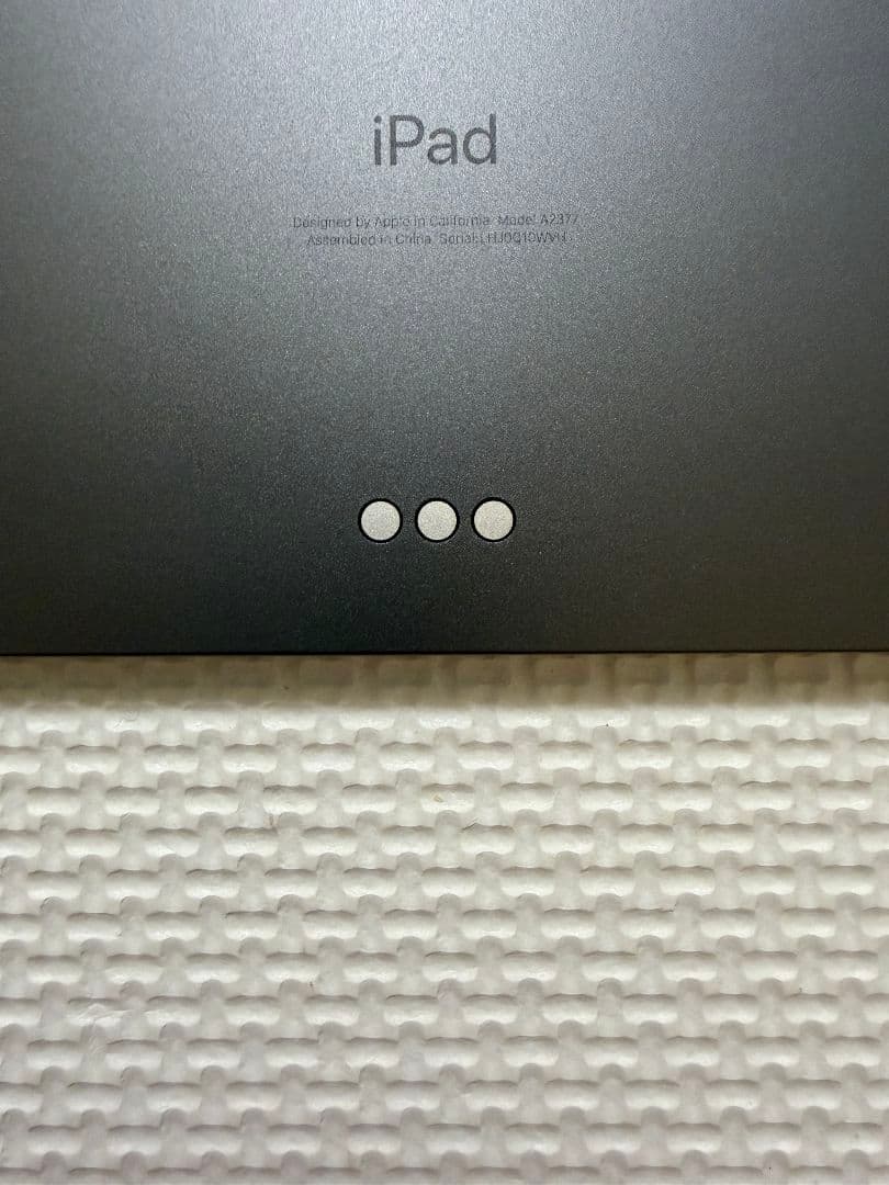 iPad Pro 11インチ 第3世代 m1 バッテリー100%