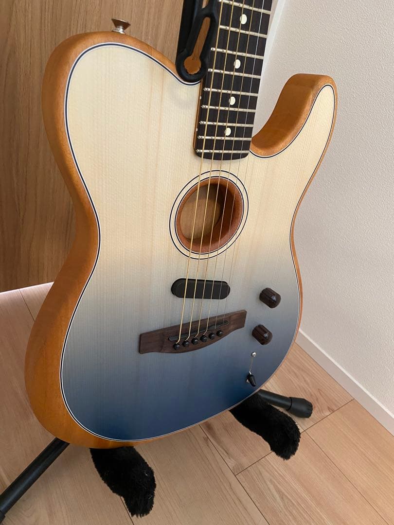 アコスタソニック　fender