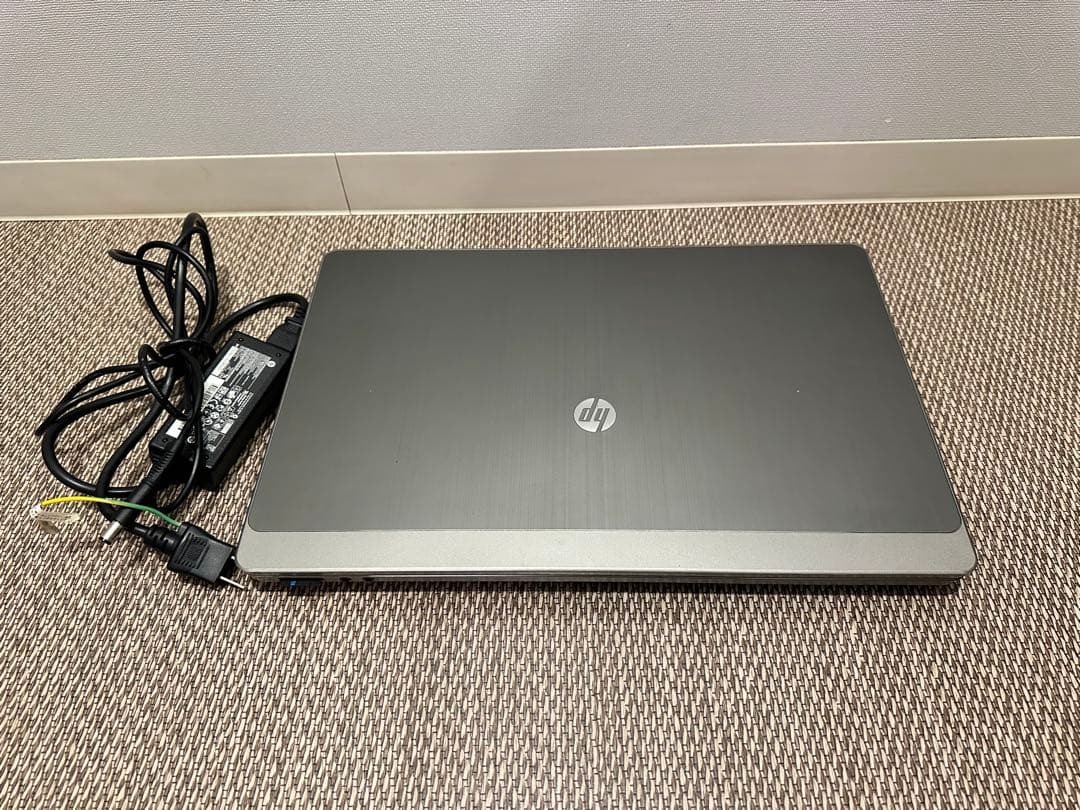 その他ノートPC本体 HP ProBook 4730s Core i5 Office Pro 2024