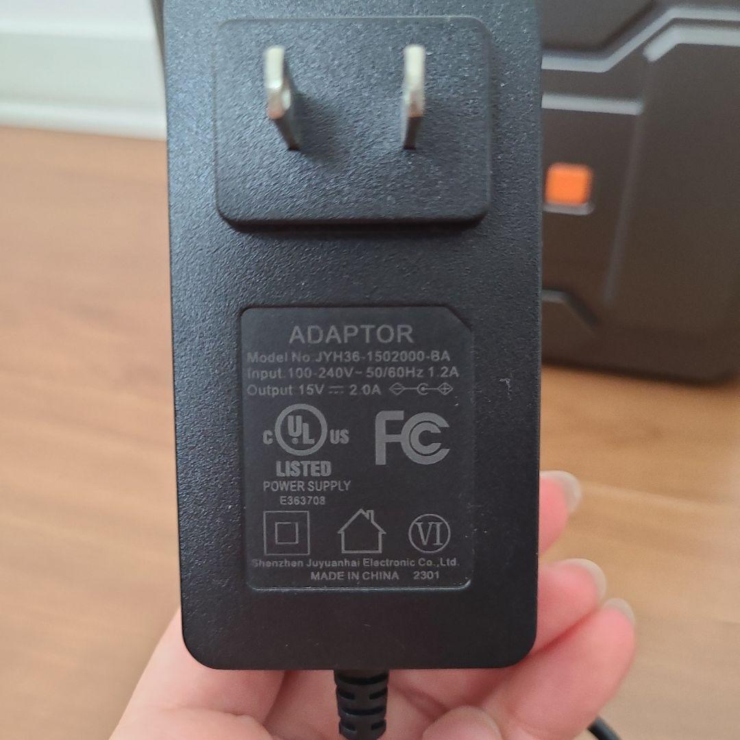 powkey ポータブル電源