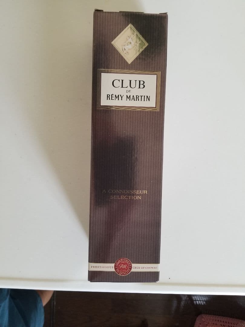 古酒　レミーマルタンクラブ　700ml