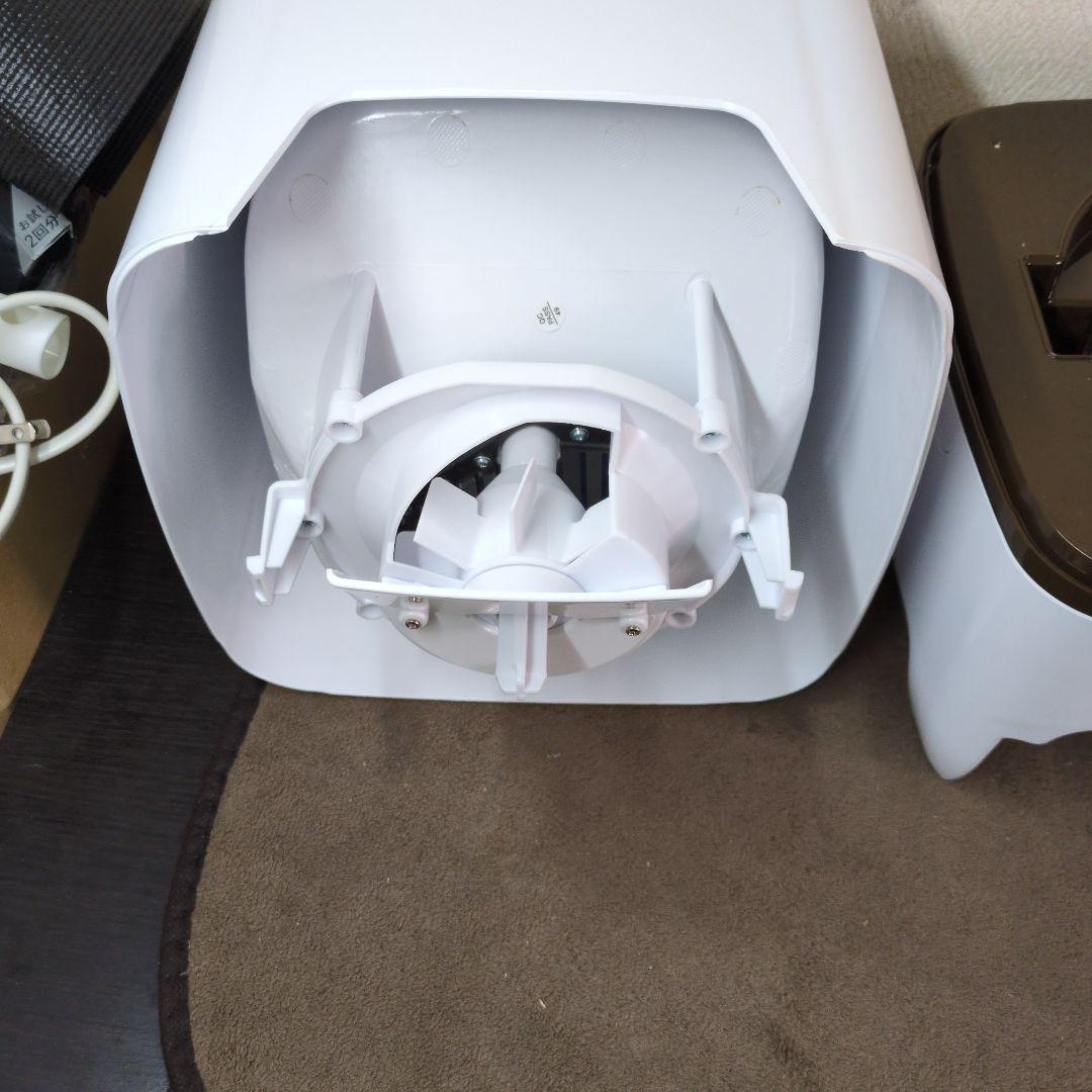 自動給餌器 5L Iseebiz ペットフードオートフィーダー 【未使用】