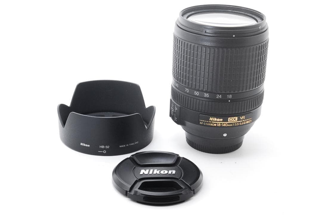 Nikon D7500 18-140mm VR Wi-Fi 低ショット約1万回