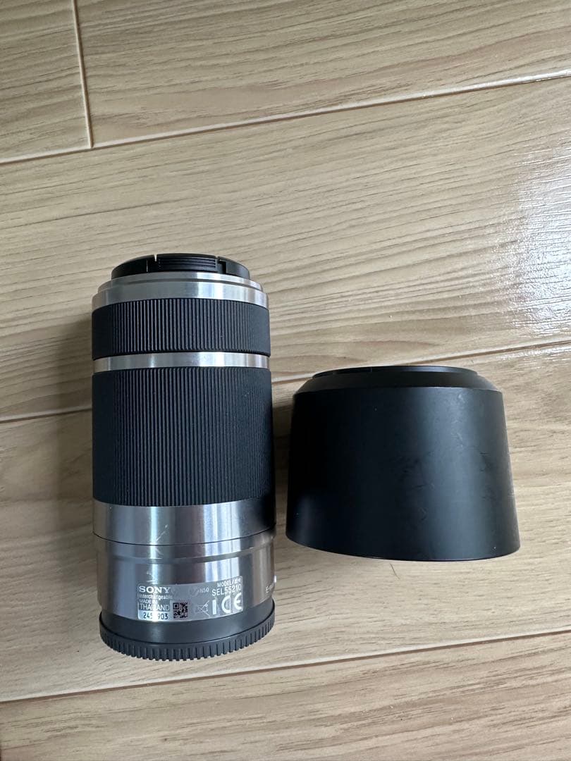 SONY 70-210mm f/4.5-6.3 ズームレンズ