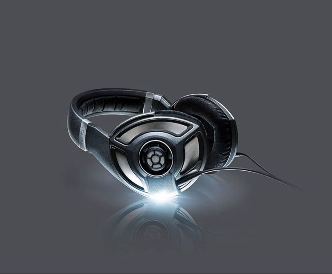 ゼンハイザー senheiser HD700オープン型ヘッドホン