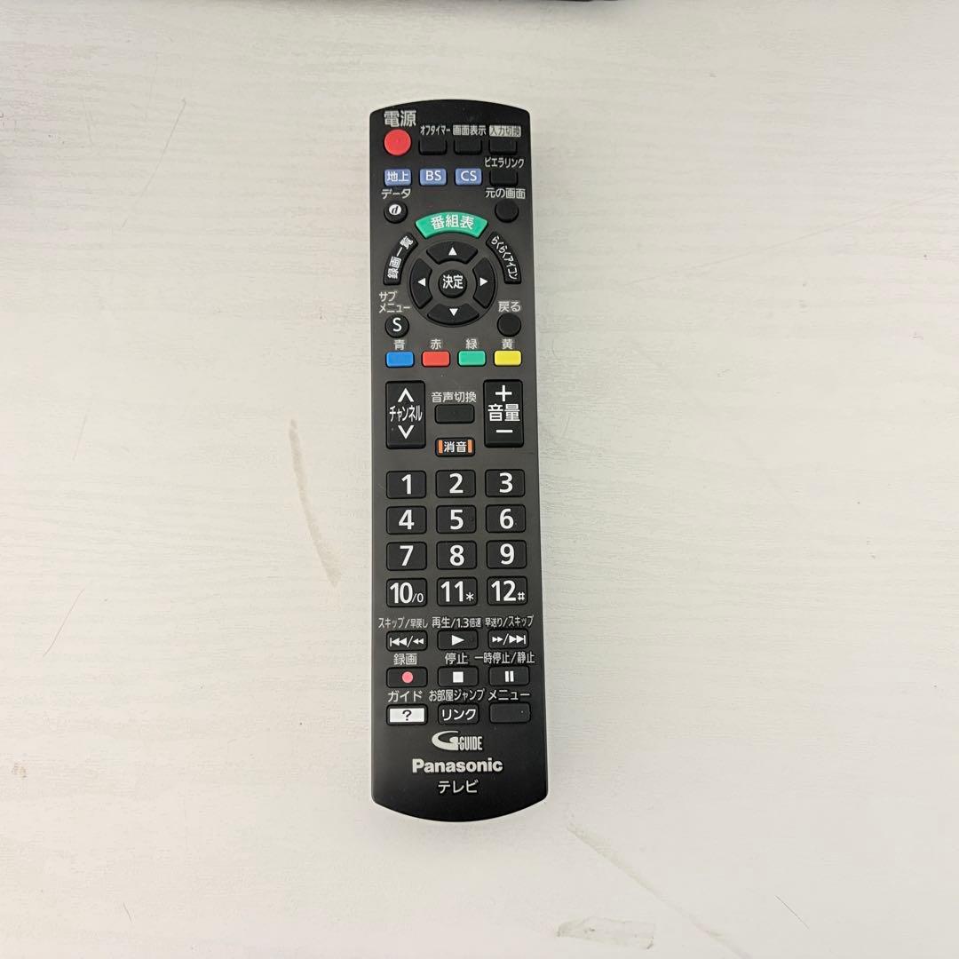 パナソニック 32型液晶テレビ TH-32G300 2019年製