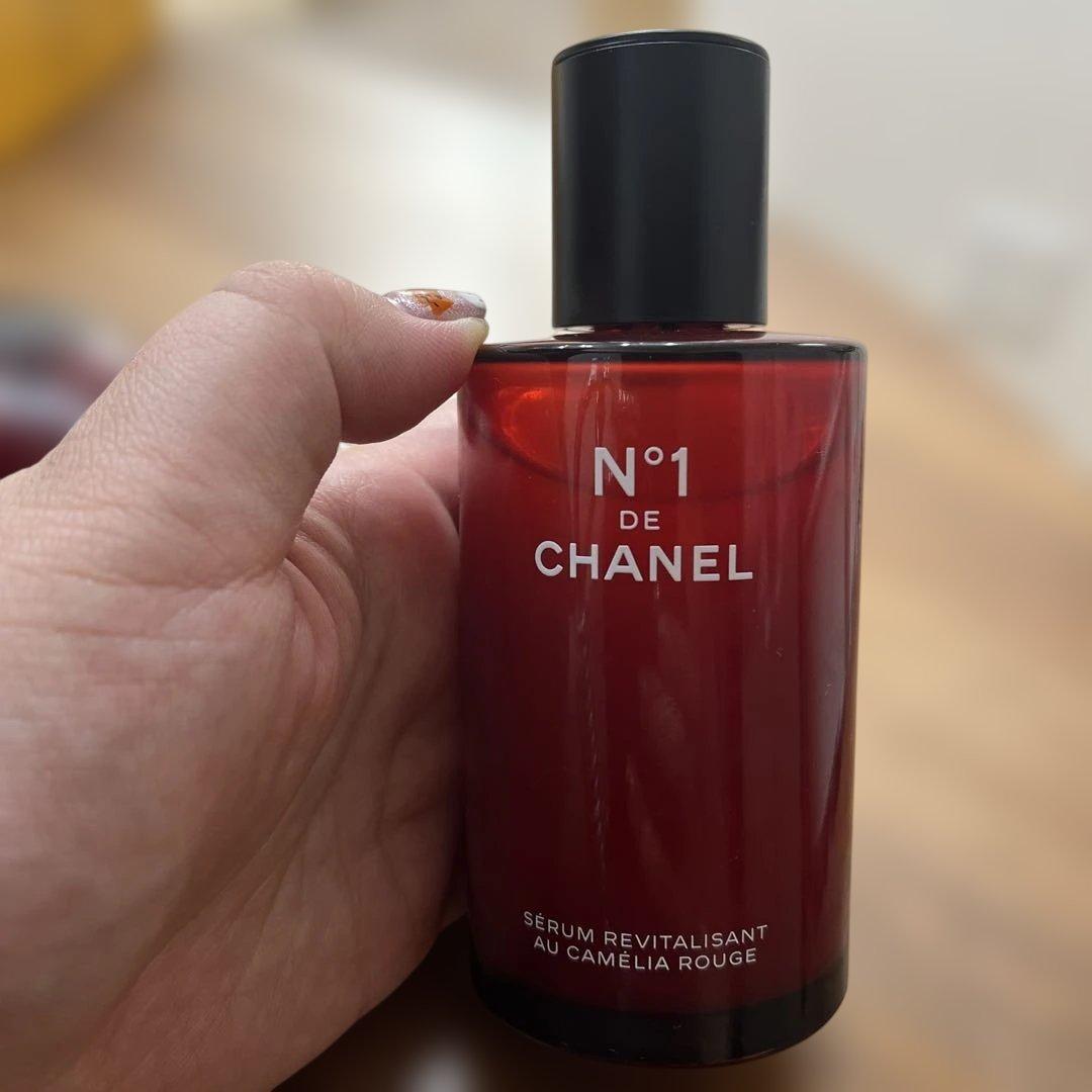 CHANEL N°1 de CHANEL セラム セット