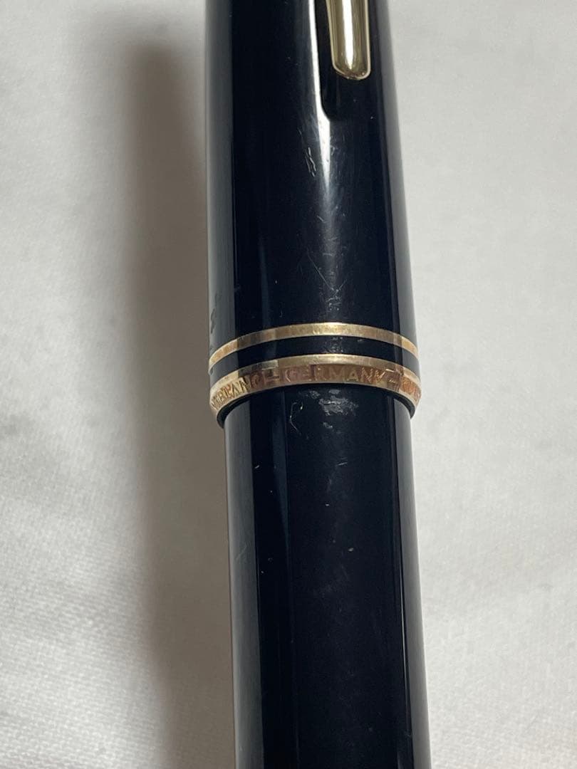 MONTBLANC モンブラン CLASSIC 14K/ct 585 万年筆