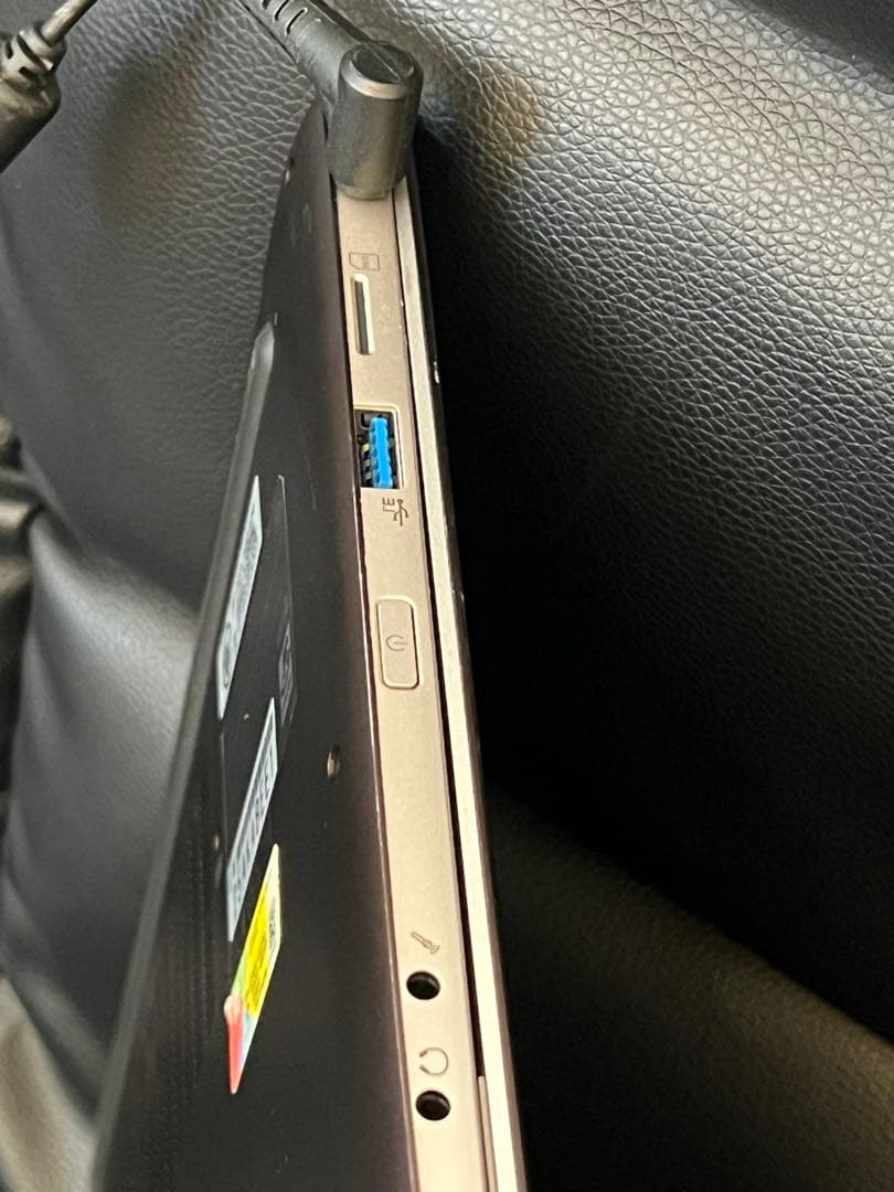 carmate杉並 さん専用FRONTIER ノートPC ジャンク i7