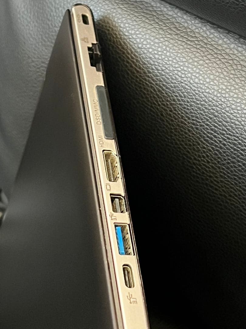 carmate杉並 さん専用FRONTIER ノートPC ジャンク i7