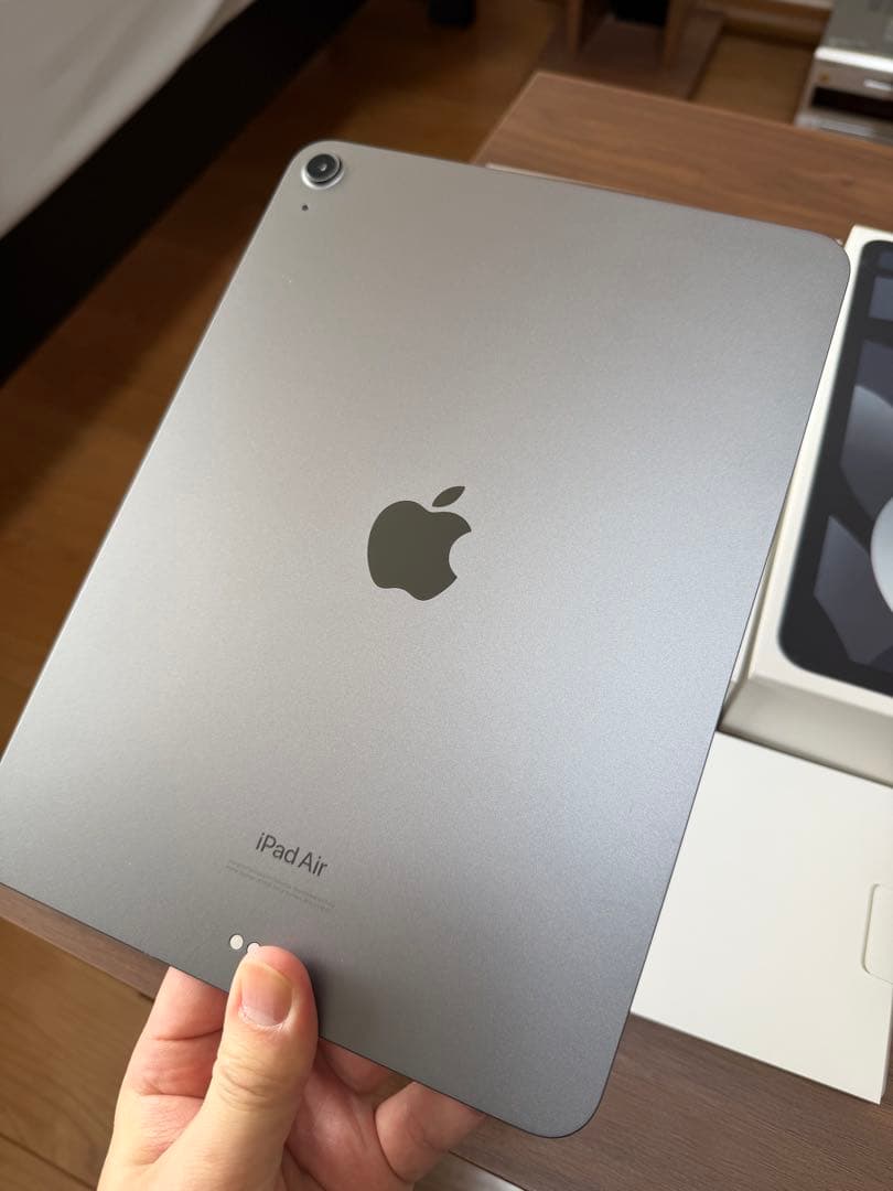 Apple iPad Air (第5世代)+Apple Pencil(第2世代)