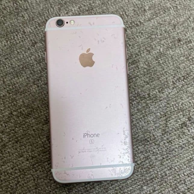 iPhone 6S 海外（中国）出張用