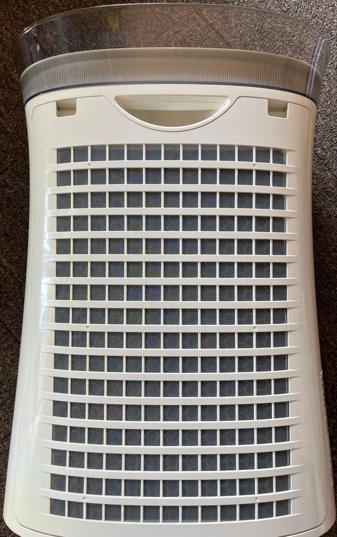 SHARPシャープ 空気清浄機 FU-H50-W