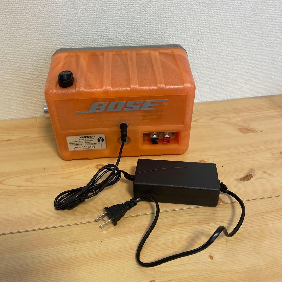 BOSE 101mm-cc/co Bluetoothスピーカー　作成番号2131