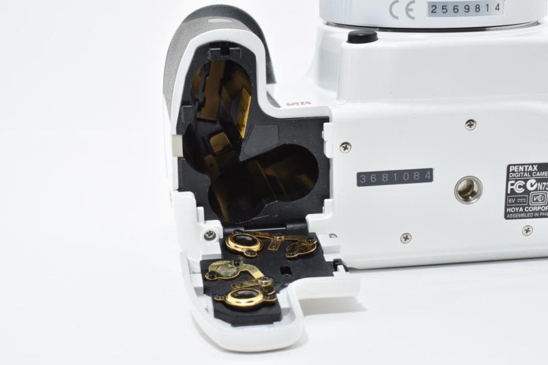 【箱付き】 PENTAX ペンタックス K-x レンズキット デジタル一眼カメラ