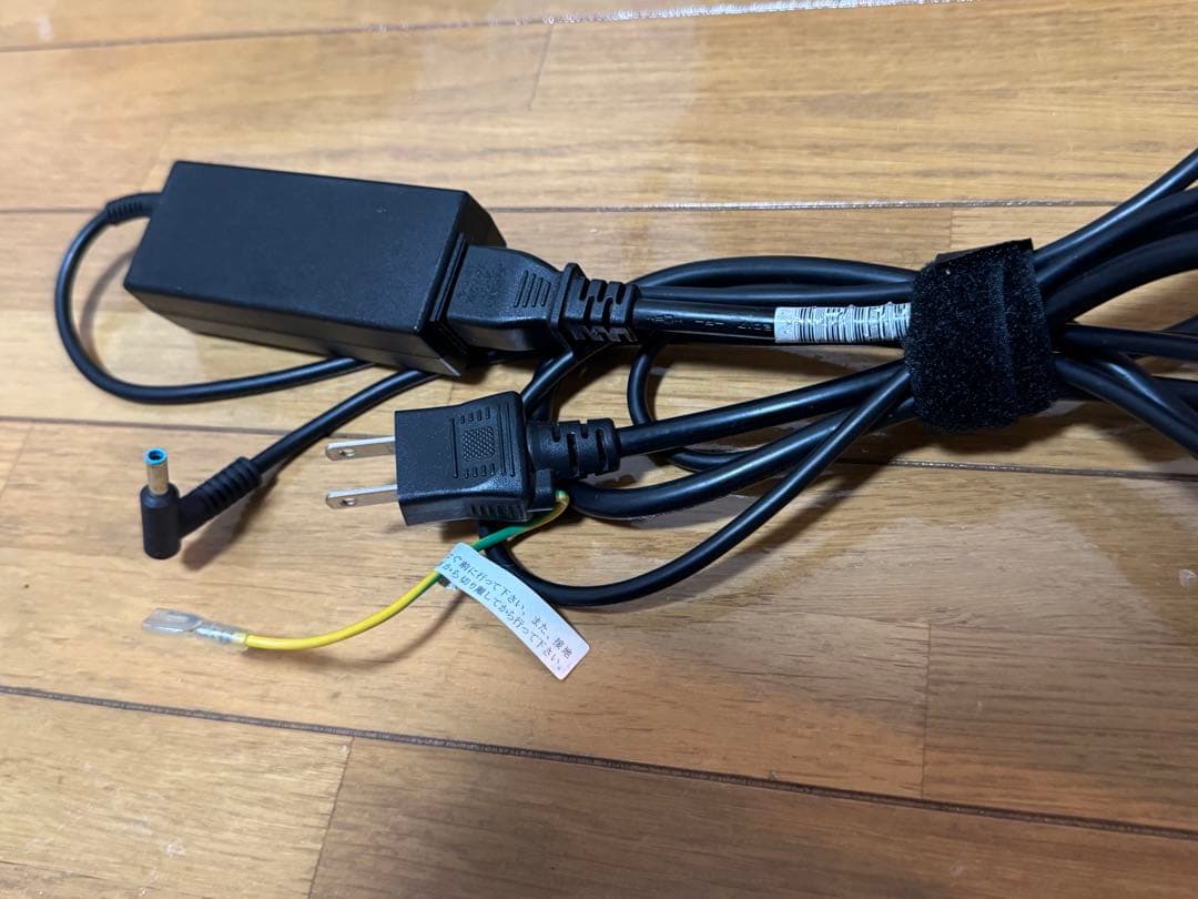 【訳あり・据え置き利用推奨】 HP ノートパソコン 15-bs005TUHP