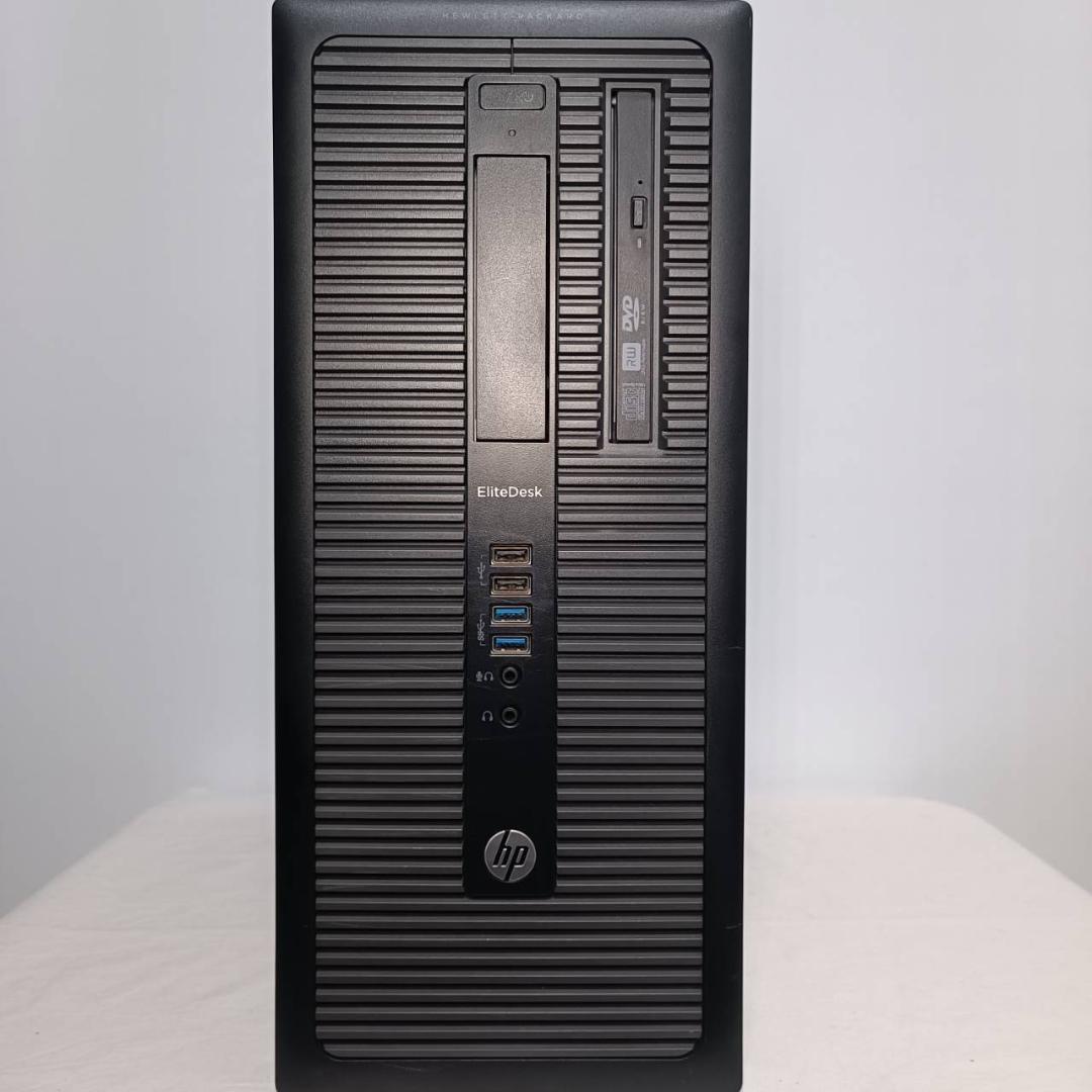 ゲーミングPC/core i7/500GB/GTXグラボ/Office搭載/HP