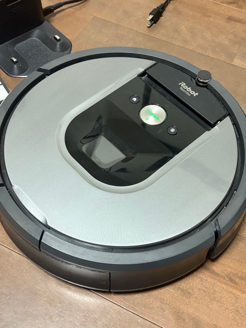 ルンバ iRobot Roomba 960 ロボット掃除機