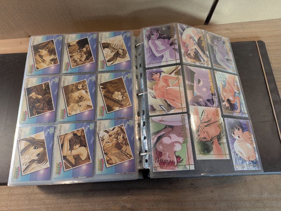 アニメ　カードダス　エヴァ　トップをねらえ！　piaキャロット　他