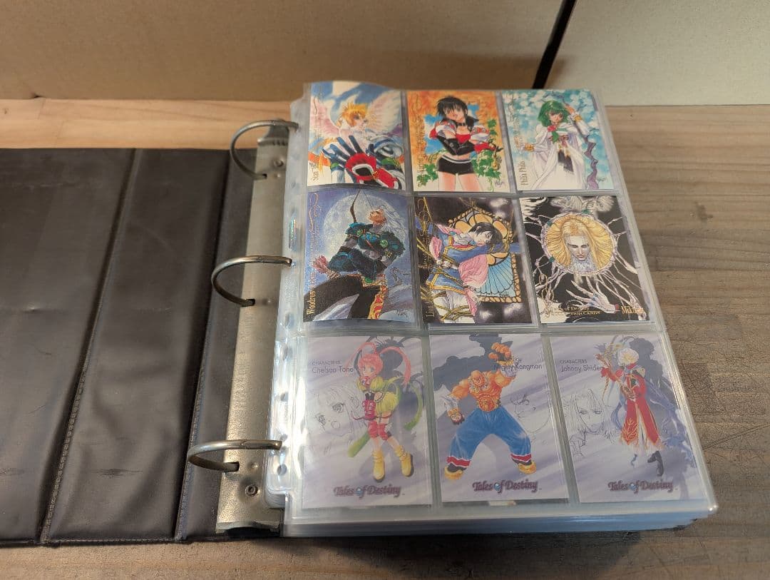 アニメ　カードダス　エヴァ　トップをねらえ！　piaキャロット　他
