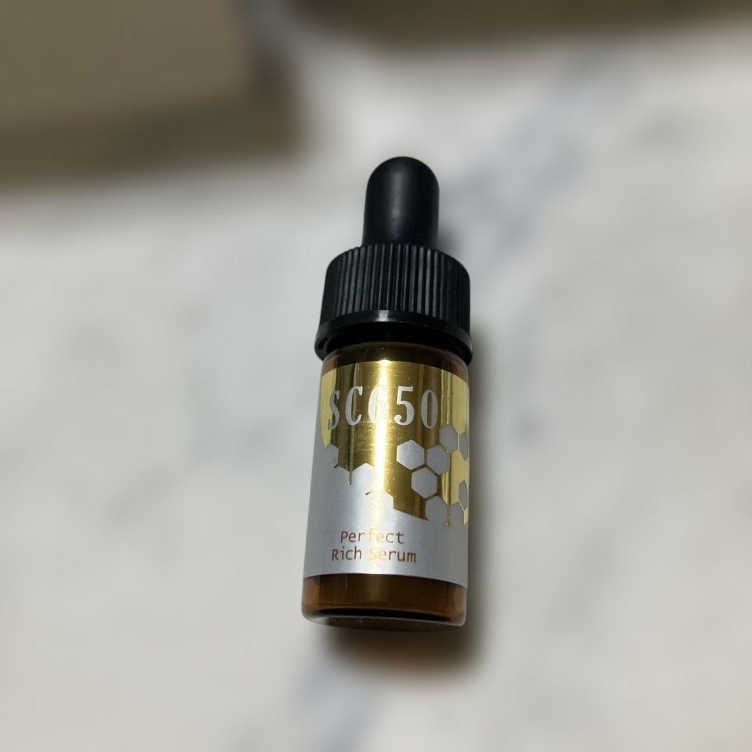【新品】SC650 Perfect Rich Serum 6本セット