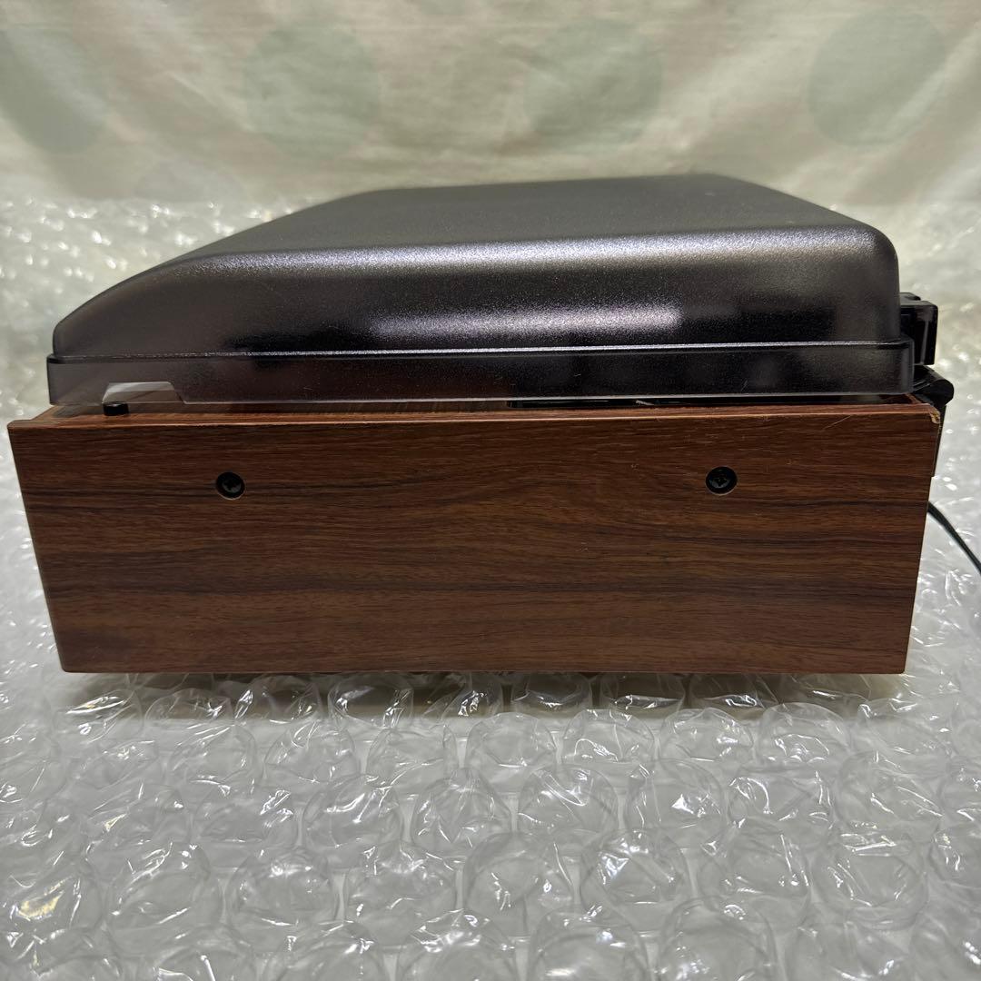 LIEBEINS 卓上型 レコードプレーヤー LS-11