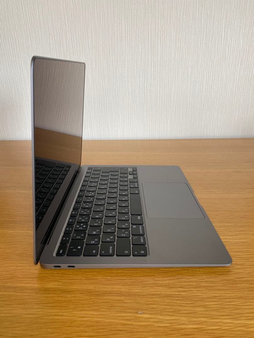MacBook Air 2020 【充電15回】MacBook本体　Aランク