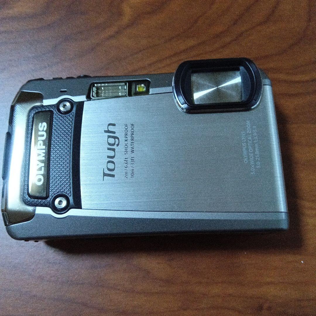 OLYMPUS　Tough TG-820 防水プロテクター付き