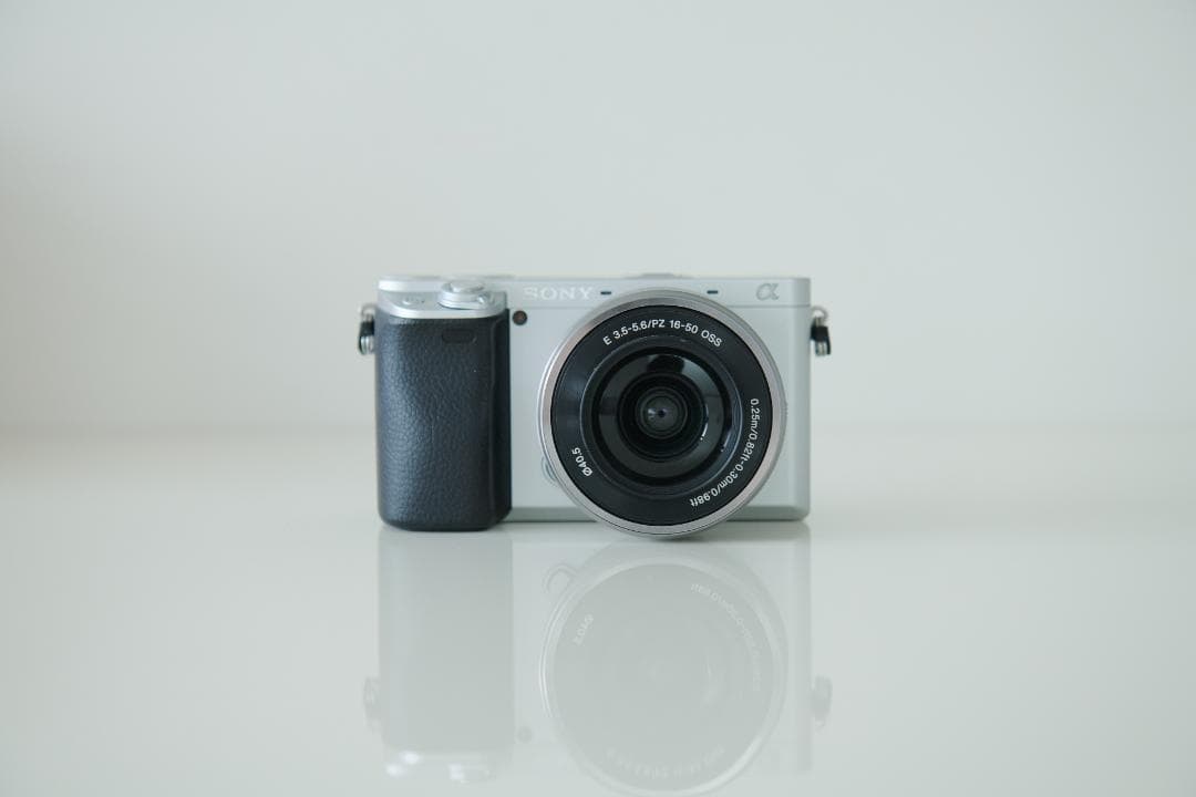【Mynameisさま】　Sony α6400Y シルバー