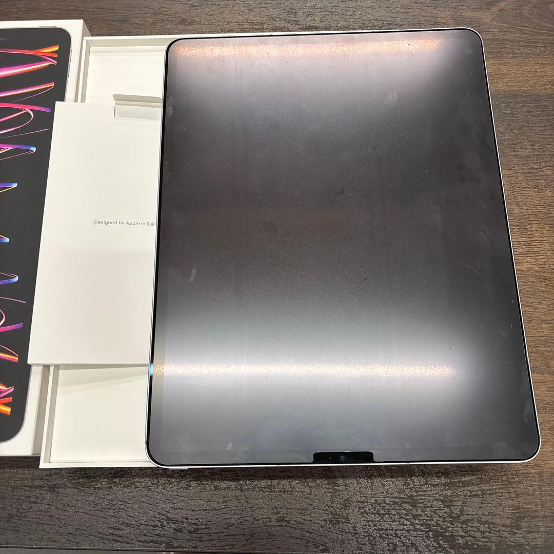 iPad Pro 12.9 256GB WiFi + Cellular 第6世代