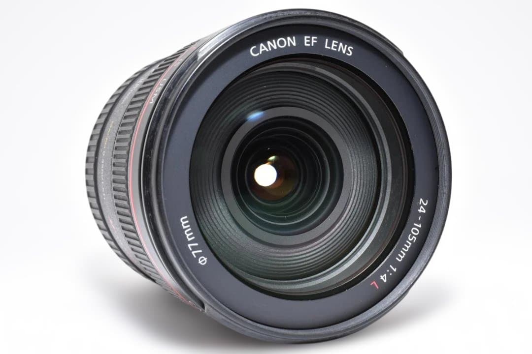 新品級 Canon EF24-105mm F4L IS USM フード＃2028