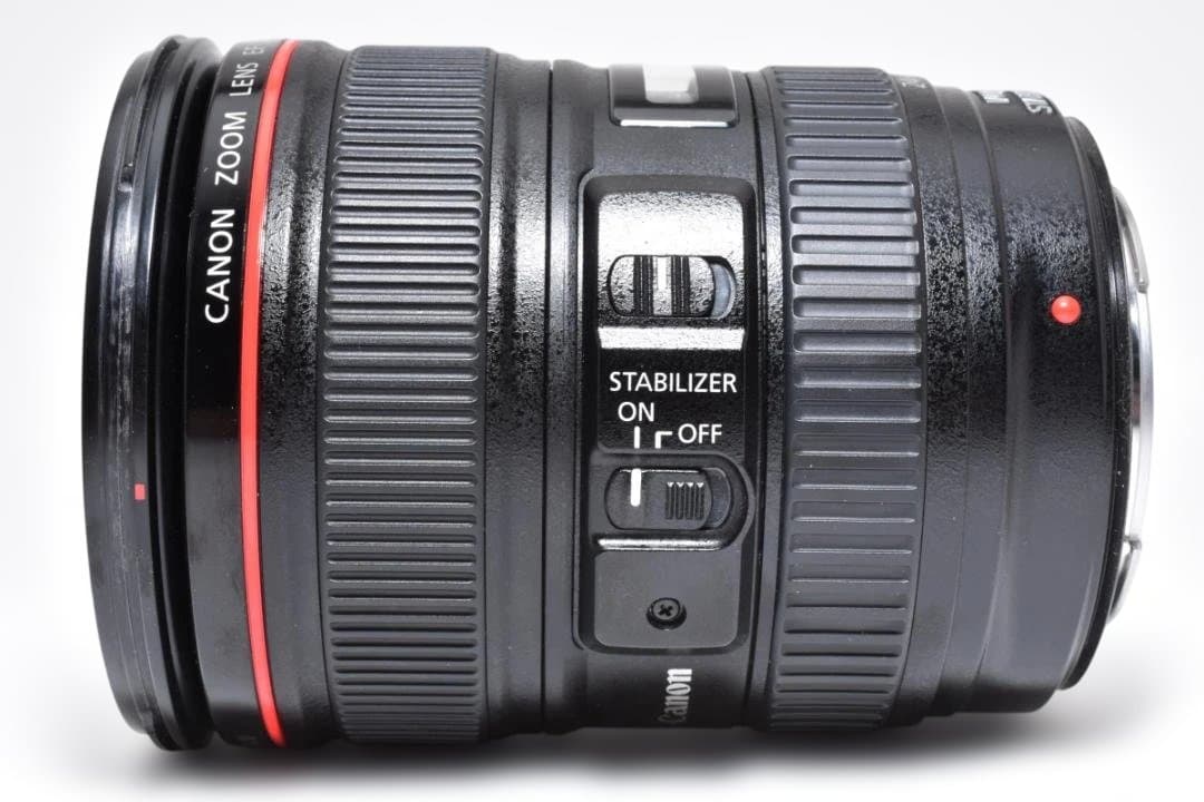新品級 Canon EF24-105mm F4L IS USM フード＃2028
