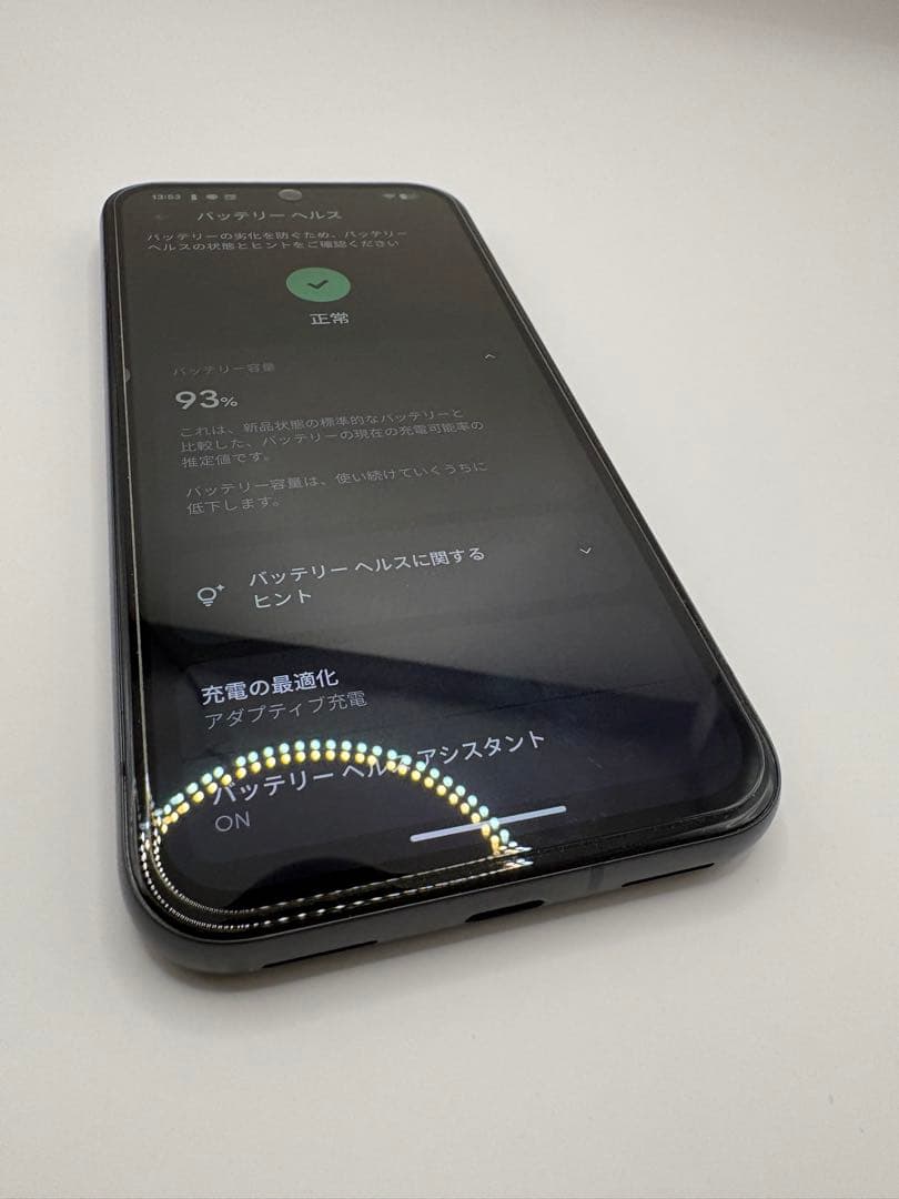 pixel8a 美品