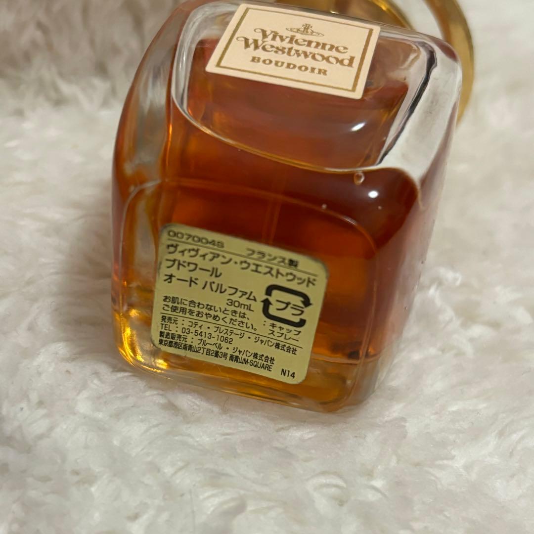 【 廃盤品 】Vivienne Westwood ブドワールオードパルファム