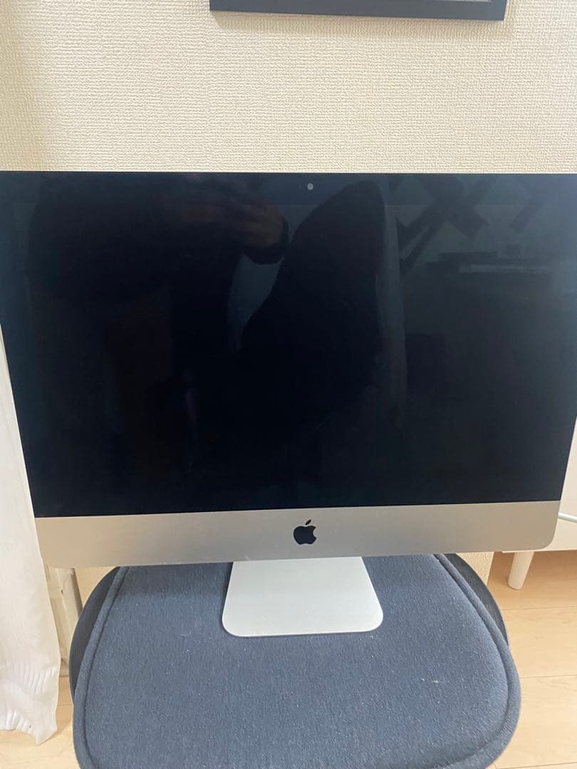 iMac 21.5インチ 4K 2019 Core i5 3.0GHz 1TB