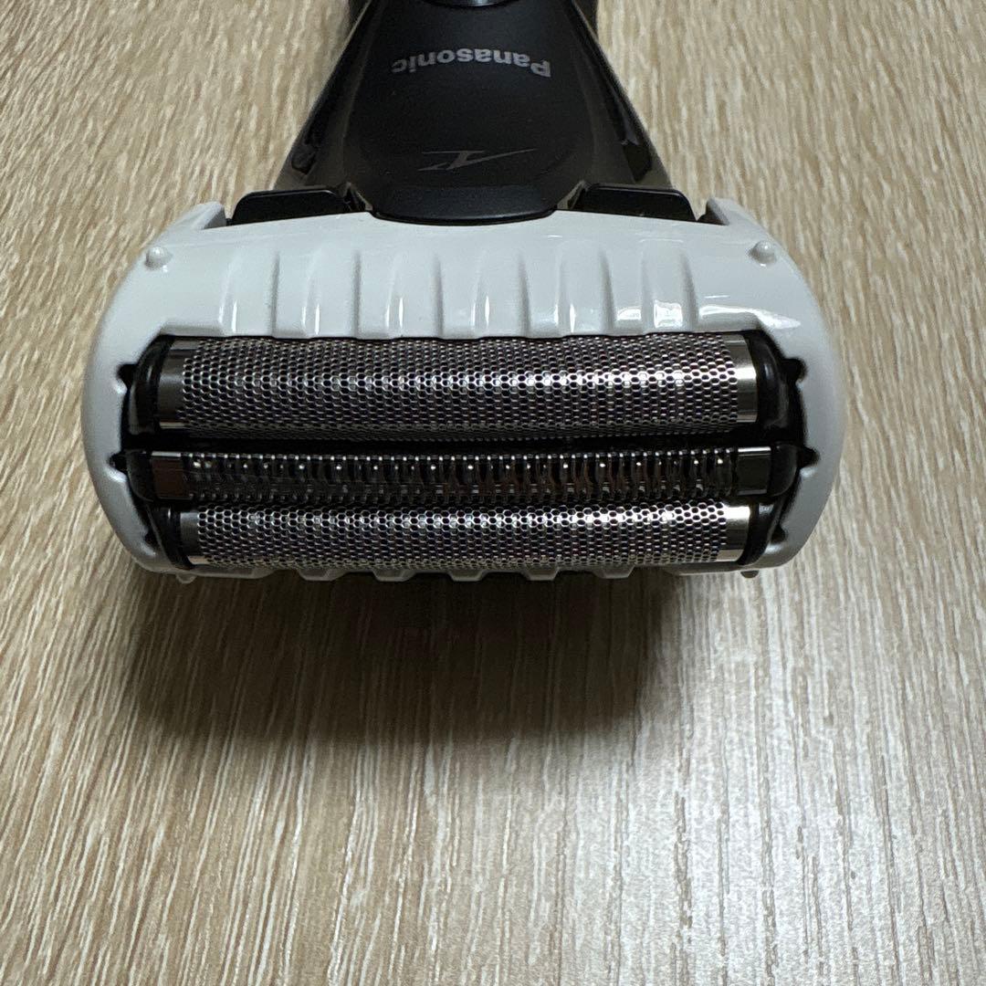 Panasonic ES-CST2S-W 白3枚刃　ラムダッシュ