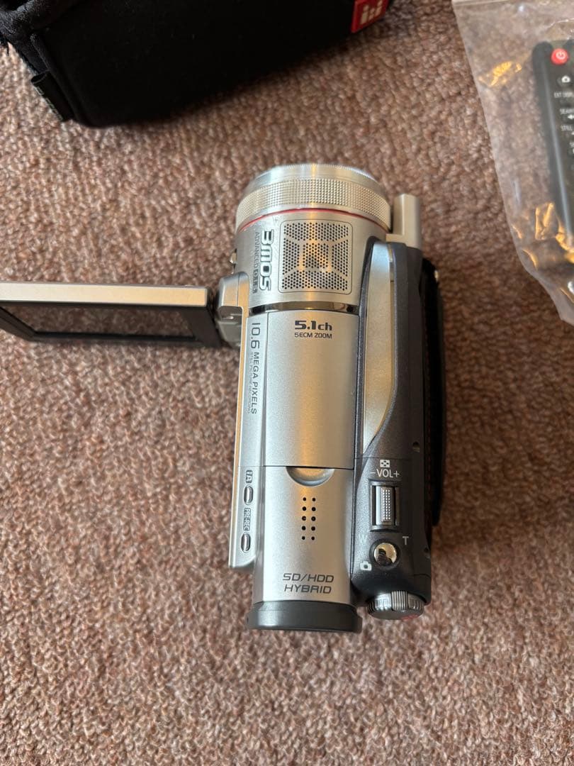Panasonic パナソニック HDC-HS300 デジタルハイビジョンカメラ