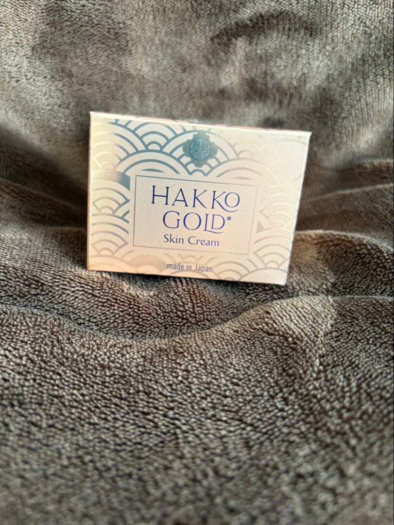HAKKO GOLD 高級スキンケア３点セット