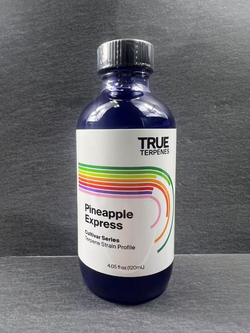 TRUE テルペン CBD CBN CBG 10ml パイナップルエクスプレス