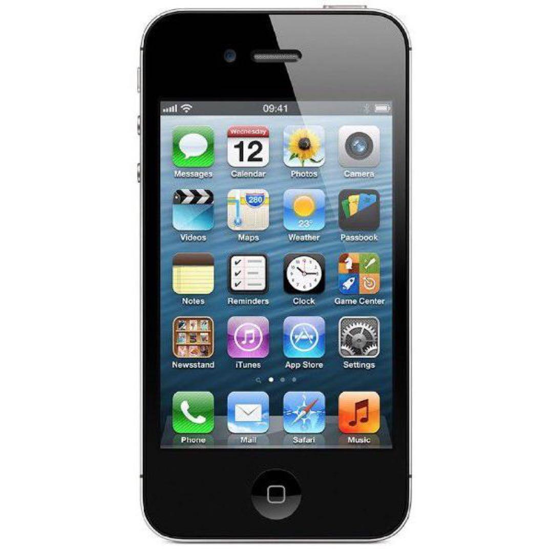 ブループラネット　Apple iPhone 4S