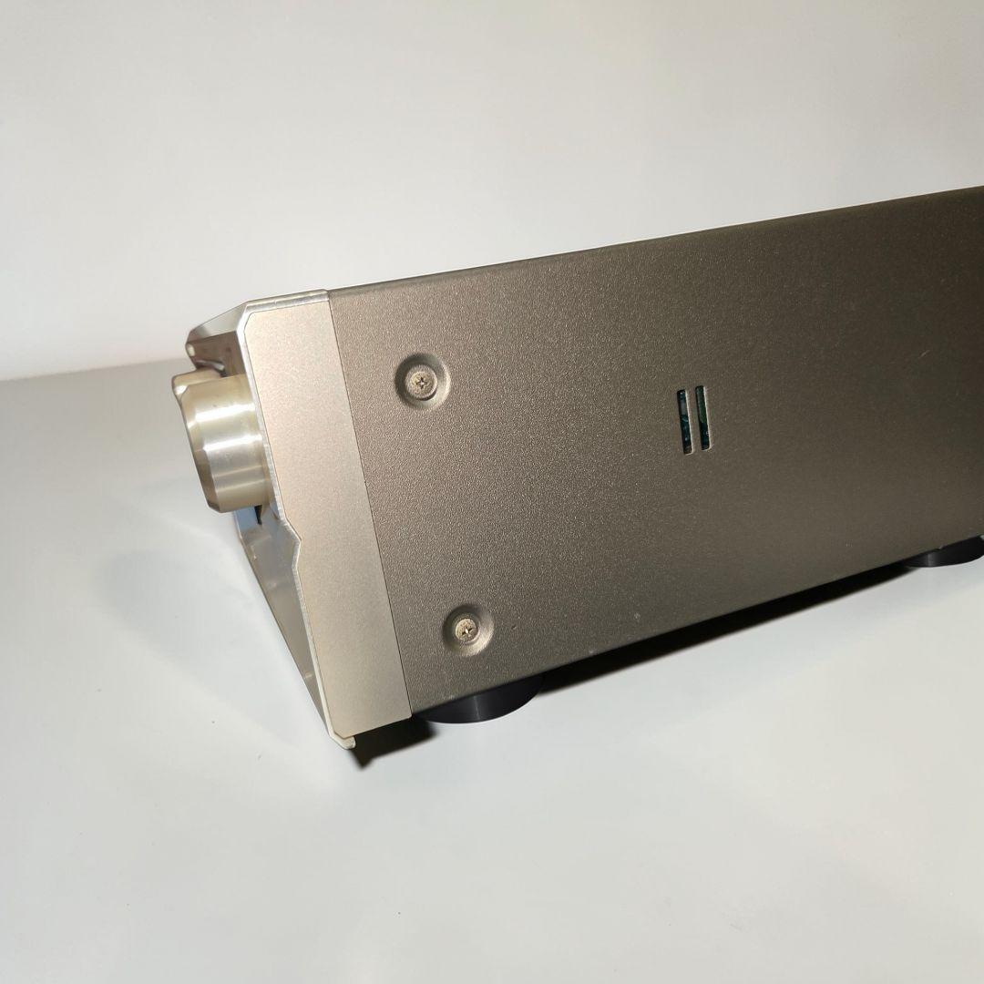 【極美品】DENON AVC-3890 AVアンプ マイク付属