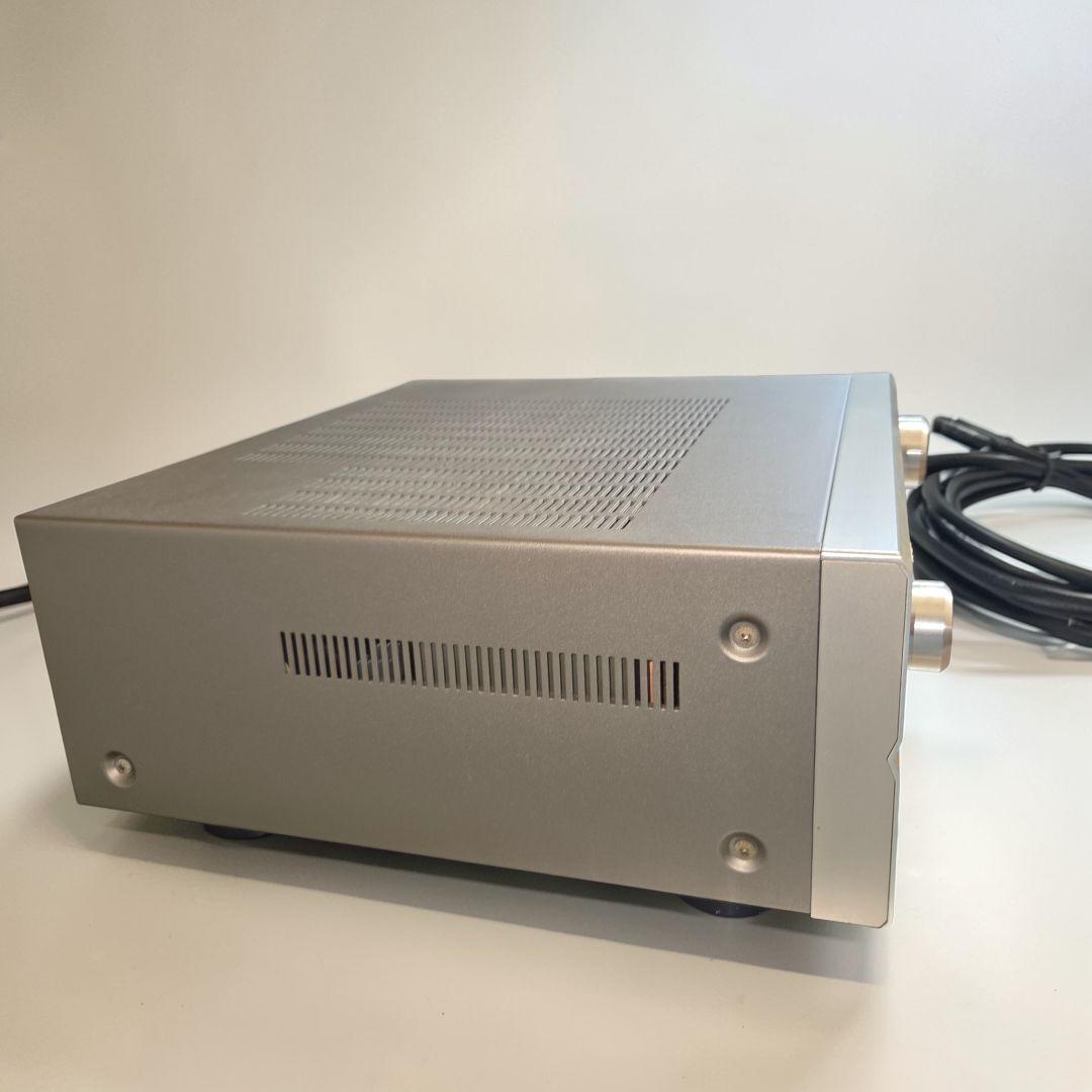 【極美品】DENON AVC-3890 AVアンプ マイク付属