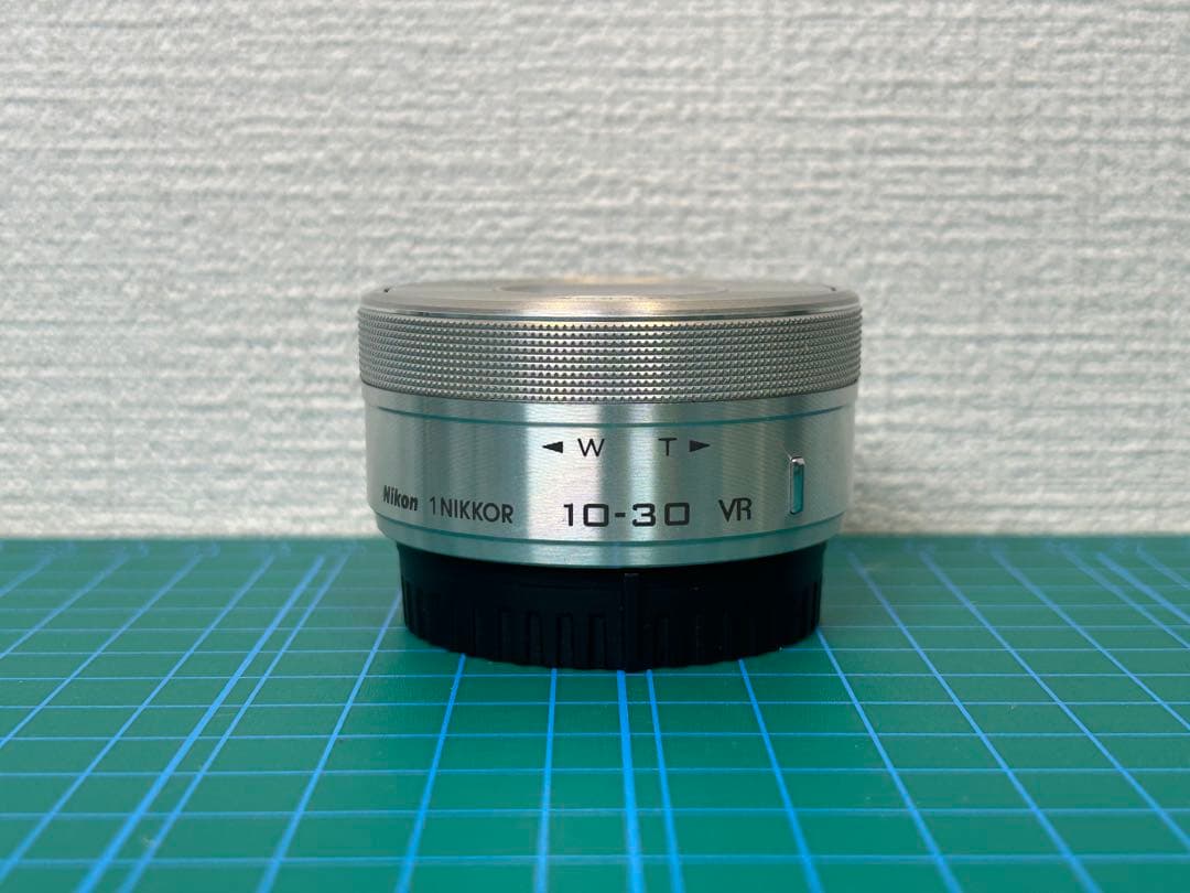ニコン NIKON 1 J5 ダブルレンズキット+望遠ズーム+レザーカバー