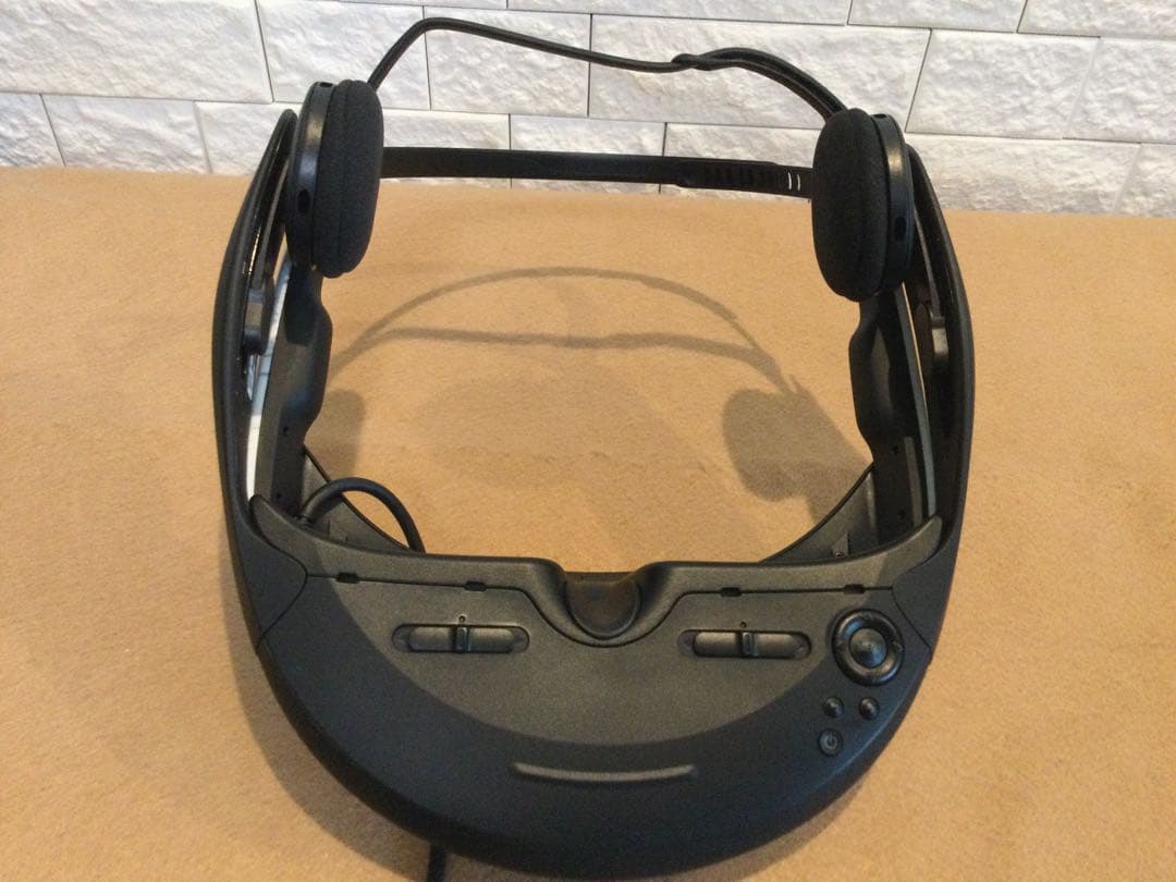ソニー SONY ヘッドマウントディスプレイ HMZ-T1