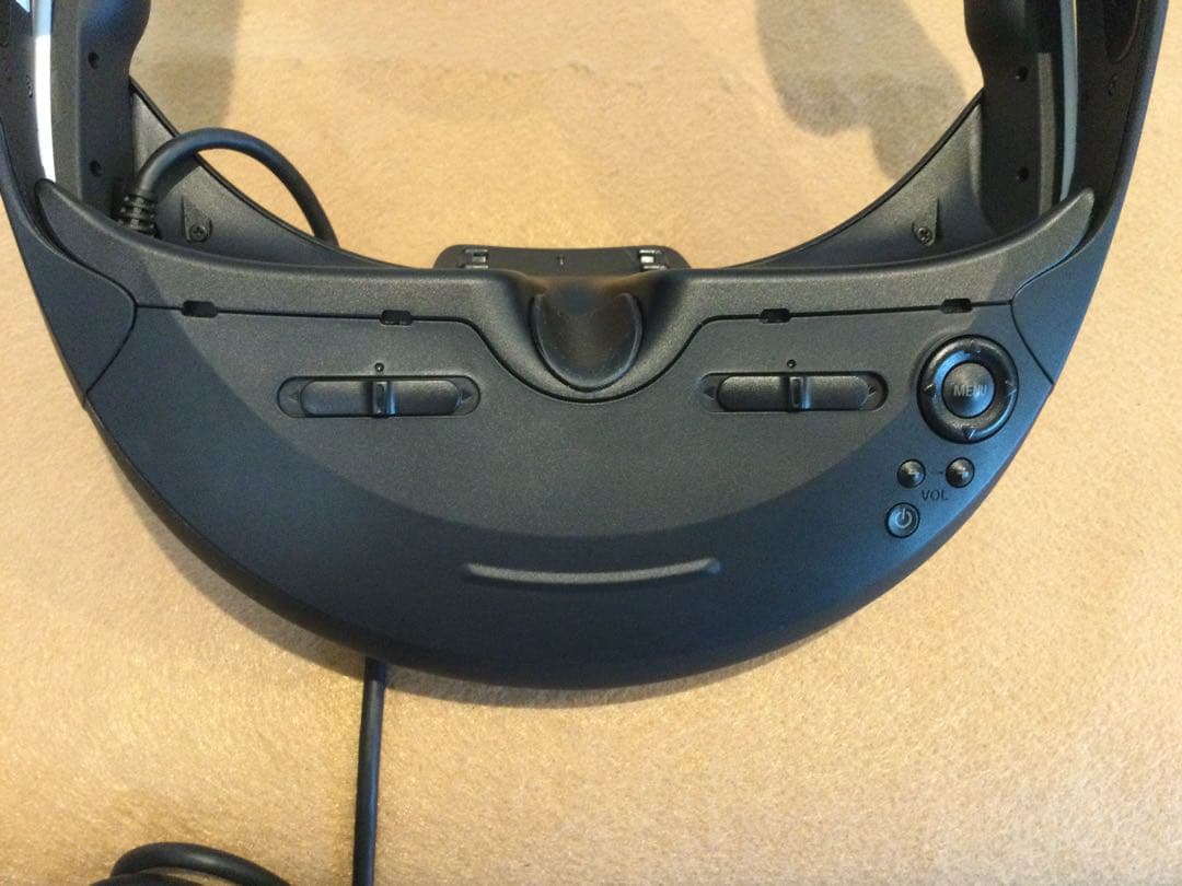 ソニー SONY ヘッドマウントディスプレイ HMZ-T1